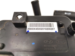 Hyundai Kona (2017–2023) Auxiliary water pump 25660K45002010200287 - 4