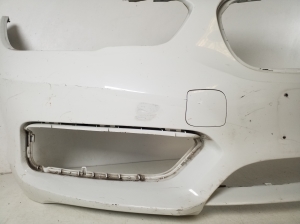 BMW 1 SERIES F20 (2010–2026) Front bumper 51117371735 - 9