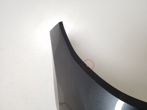BMW 3 SERIES G20 (2018–2026) Esikaitseraud 51117422239 - 2