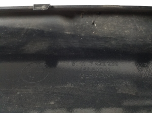 BMW 3 SERIES G20 (2018–2026) Esikaitseraud 51117422239 - 5