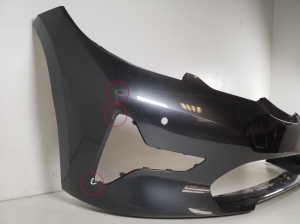 BMW 3 SERIES G20 (2018–2026) Esikaitseraud 51117422239 - 8