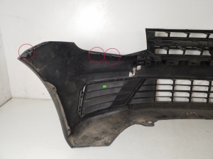 Volkswagen Caddy IV (2015–2020) Front bumper 2K5807221J - 5