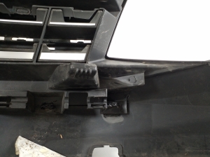 Volkswagen Caddy IV (2015–2020) Front bumper 2K5807221J - 9