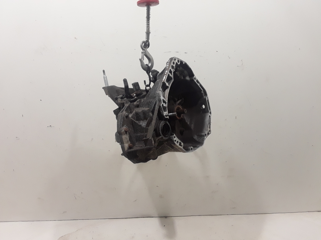 SMART Forfour 2 generation (2015-2023) Gearbox JE3003 21052711