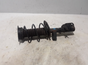   Front shock absorber 