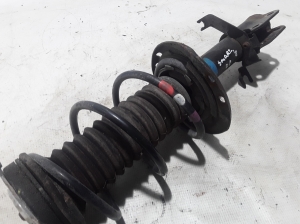  Front shock absorber 