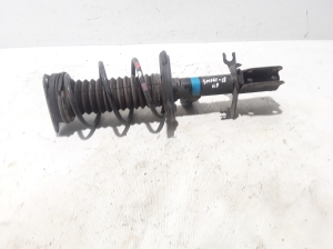  Front shock absorber 