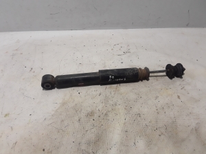  Rear shock absorber 