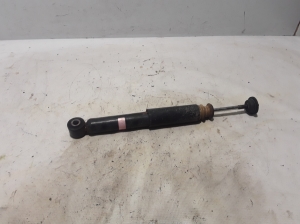   Rear shock absorber 