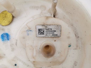 AUDI A7 (2010–2018) Kütusepump paagis 4G0919051 - 3