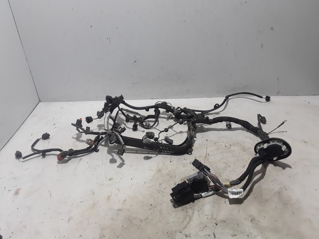 SMART Forfour 2 generation (2015-2023) Engine Cable Harness 240112838R 21052693
