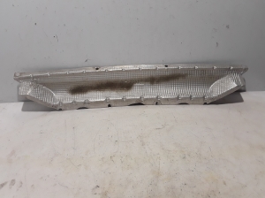 Smart Forfour (2014–2026) Muffler heat shield 798783018R - 2