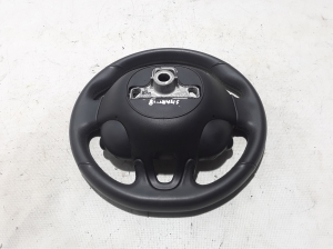  Steering wheel 