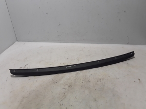  Front bumper trim strip 