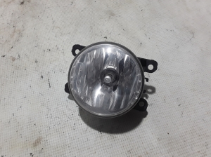  Front bumper fog lamp 