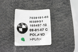BMW X5 E70 (2006–2013) Sonstiges Teil des Vordersitzes 7039191 - 4