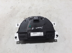 Smart Forfour (2014–2026) Kombiinstrument 248211809R - 3