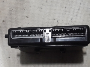 Smart Forfour (2014–2026) Conditioner control module 285252736R - 3