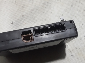 Smart Forfour (2014–2026) Control unit 282752235R - 3