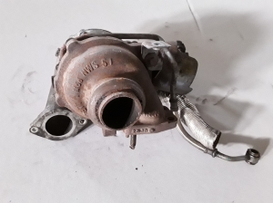 Peugeot 3008 (2009–2016) Turbolader 9685120680 - 2