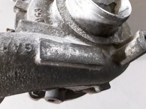 Peugeot 3008 (2009–2016) Turbolader 9685120680 - 3