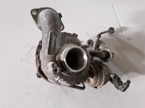 Turbocharger - 9685120680