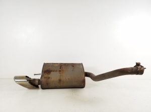   Schalldämpfer  - 9X235232AC 