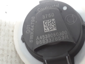 Smart Forfour (2014–2026) Airbag sensor 988337653R - 3