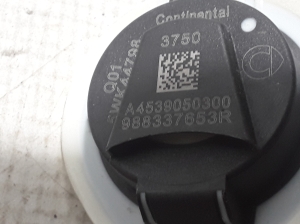 Smart Forfour (2014–2026) Airbagsensor 988337653R - 3
