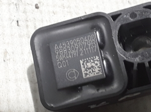 Smart Forfour (2014–2026) Airbagsensor 988309079R - 2