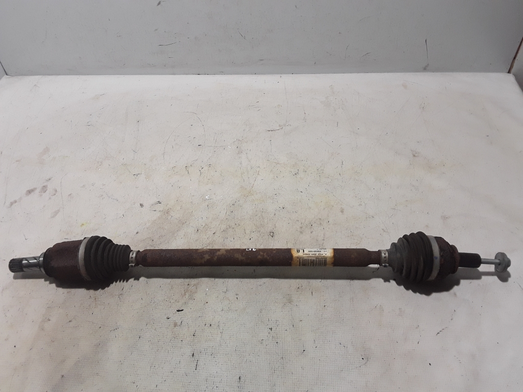 SMART Forfour 2 generation (2015-2023) Rear Right Driveshaft 396008196R 21052030