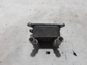  Oil cooler 