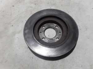  Brake disc front 