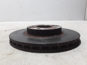  Brake disc front 