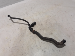   Cooling radiator hose 