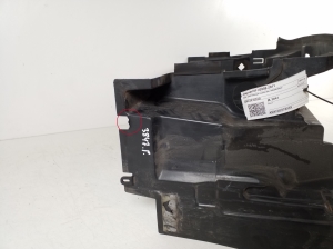 Jaguar XF (2008–2016) Luftleitblech für den Kühler 8X238102AD - 4