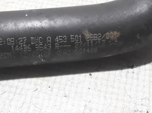  Cooling radiator hose 