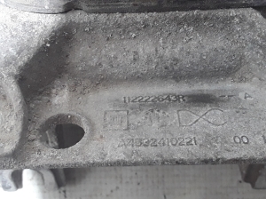 Smart Forfour (2014–2026) Gearbox mount 112222643R - 3