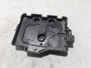   Battery holder 