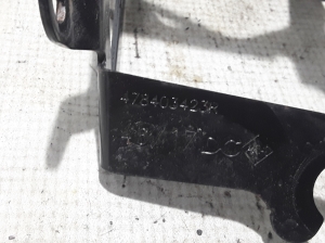 Smart Forfour (2014–2026) ABS unit bracket 478403423R - 2