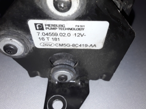 Ford Focus (2011–2018) Auxiliary water pump CM5G8C419AA - 2