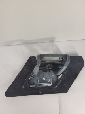 AUDI A4 B9 (2015–2026) Scheinwerferwaschanlage-Abdeckung vorne 8W0955276A - 2