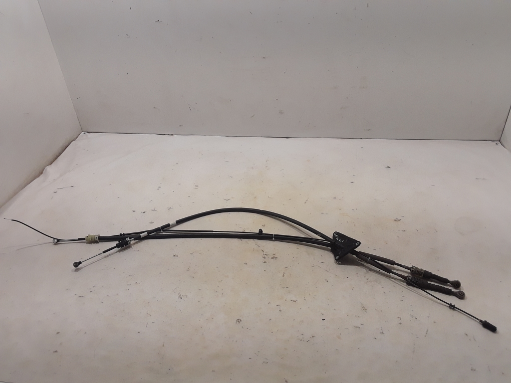 SMART Forfour 2 generation (2015-2023) Gear Shifting Mechanism Cables 349359250R 21051914