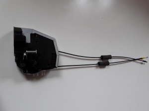 Subaru Impreza (2012–2017) Türschloss hinten 2424OK - 2