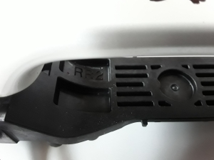 Subaru Impreza (2012–2017) Türaußengriff hinten RR2 - 2