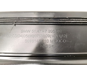 BMW X3 F25 (2010–2017) Inner sill trim 7205597 - 2