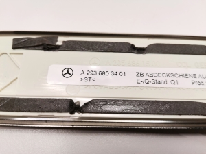 Mercedes Benz EQC N293 (2019–2026) Inner sill trim A2936803401 - 2