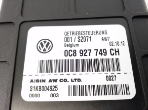 Porsche Cayenne (2010–2017) Gearbox control unit 0C8927749CH - 2