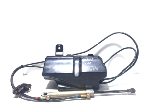 Trunk lid soft-close actuator - A 211 800  04 35
