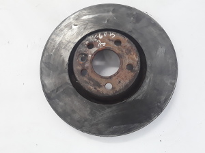  Brake disc front 